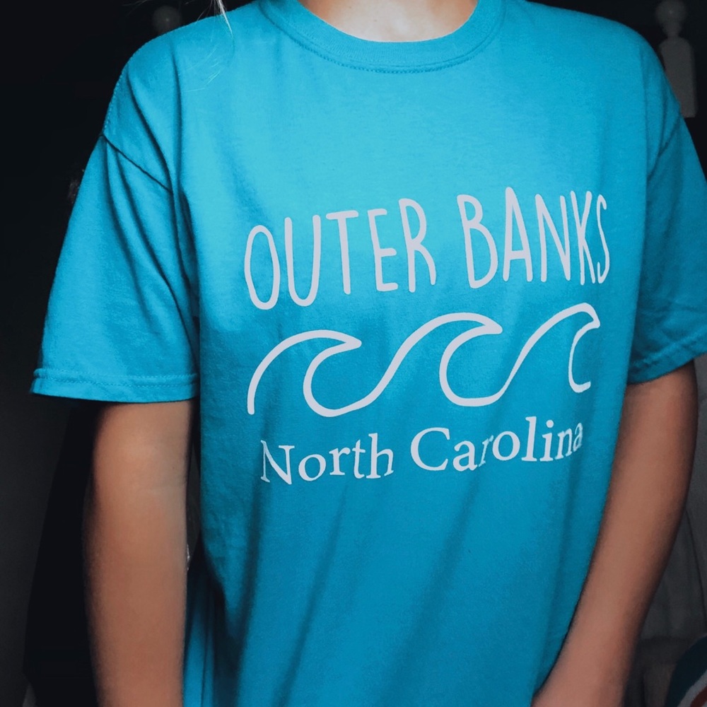 Outer Banks Tee